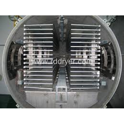 Vacuum Industrial Drying Machine